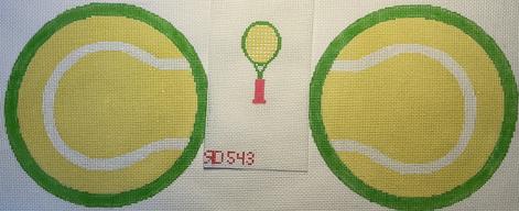 Tennis Clutch RD542