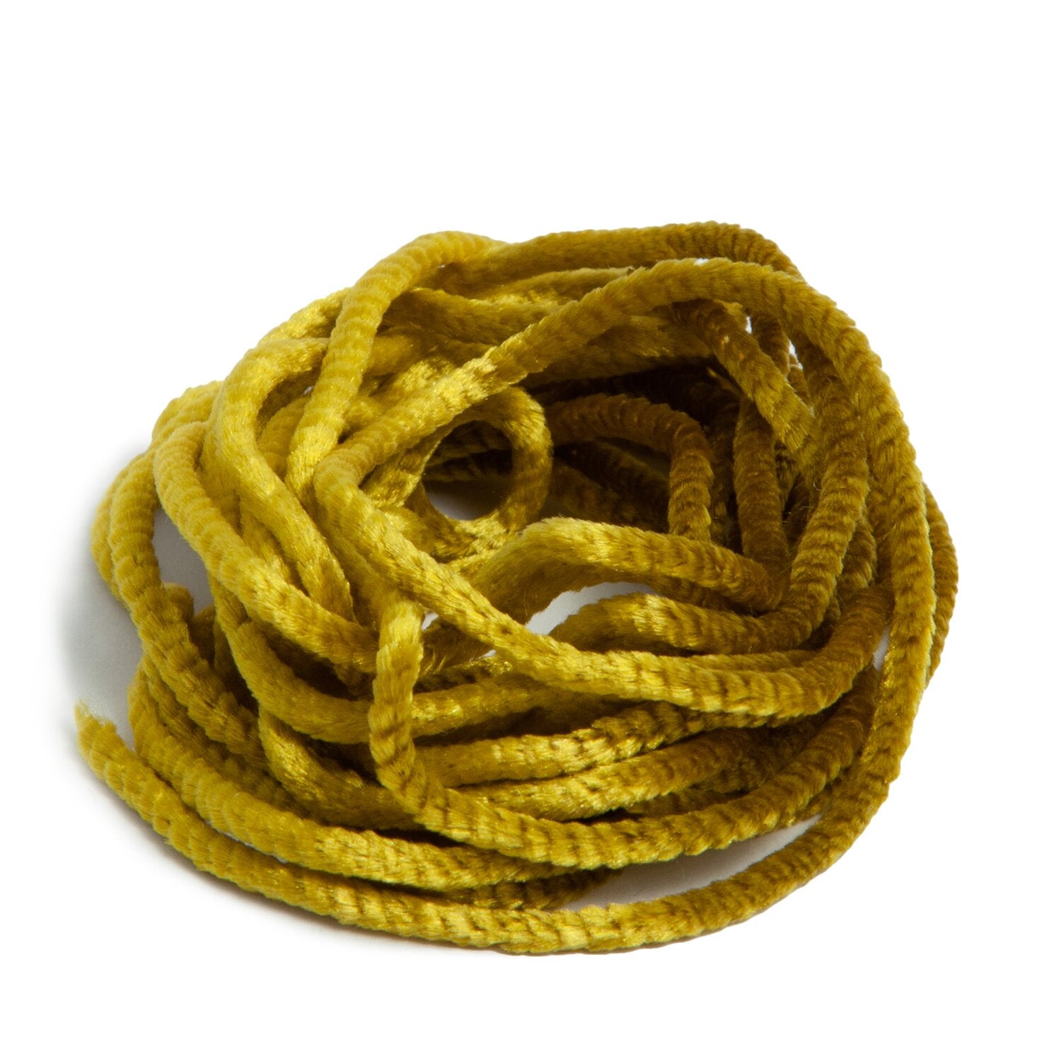 Silk Satin Chenille  2 meters