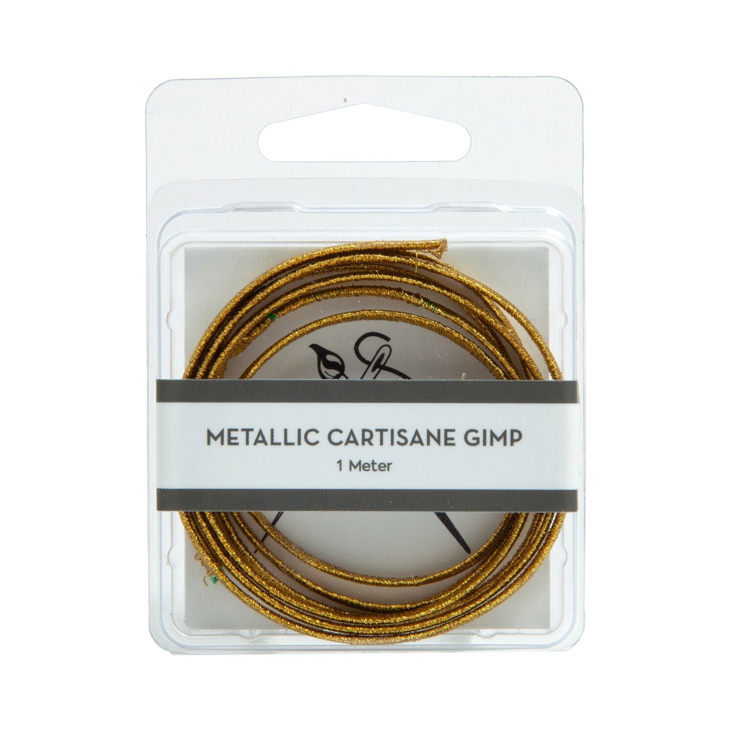 Metallic Cartisane Gimp
