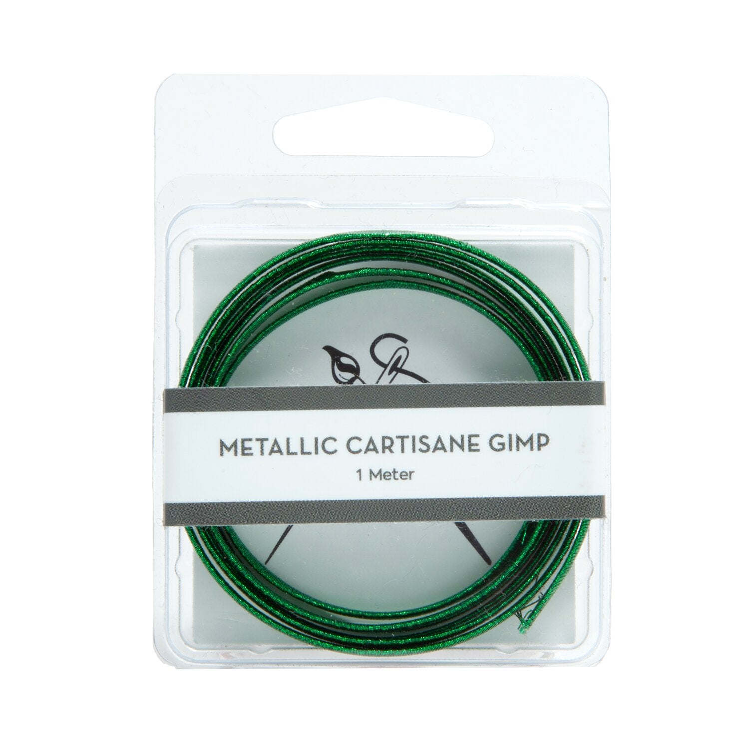 Metallic Cartisane Gimp