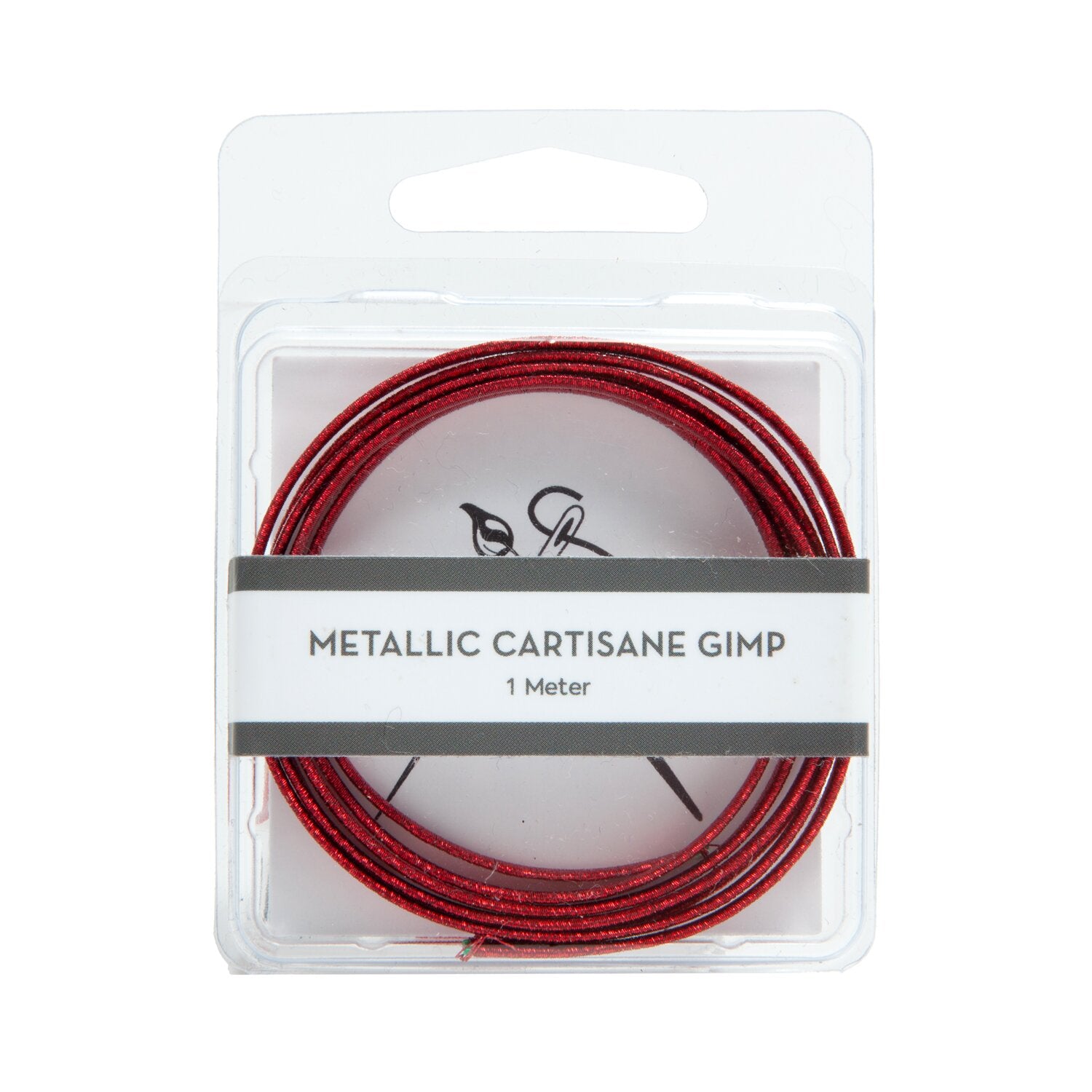 Metallic Cartisane Gimp