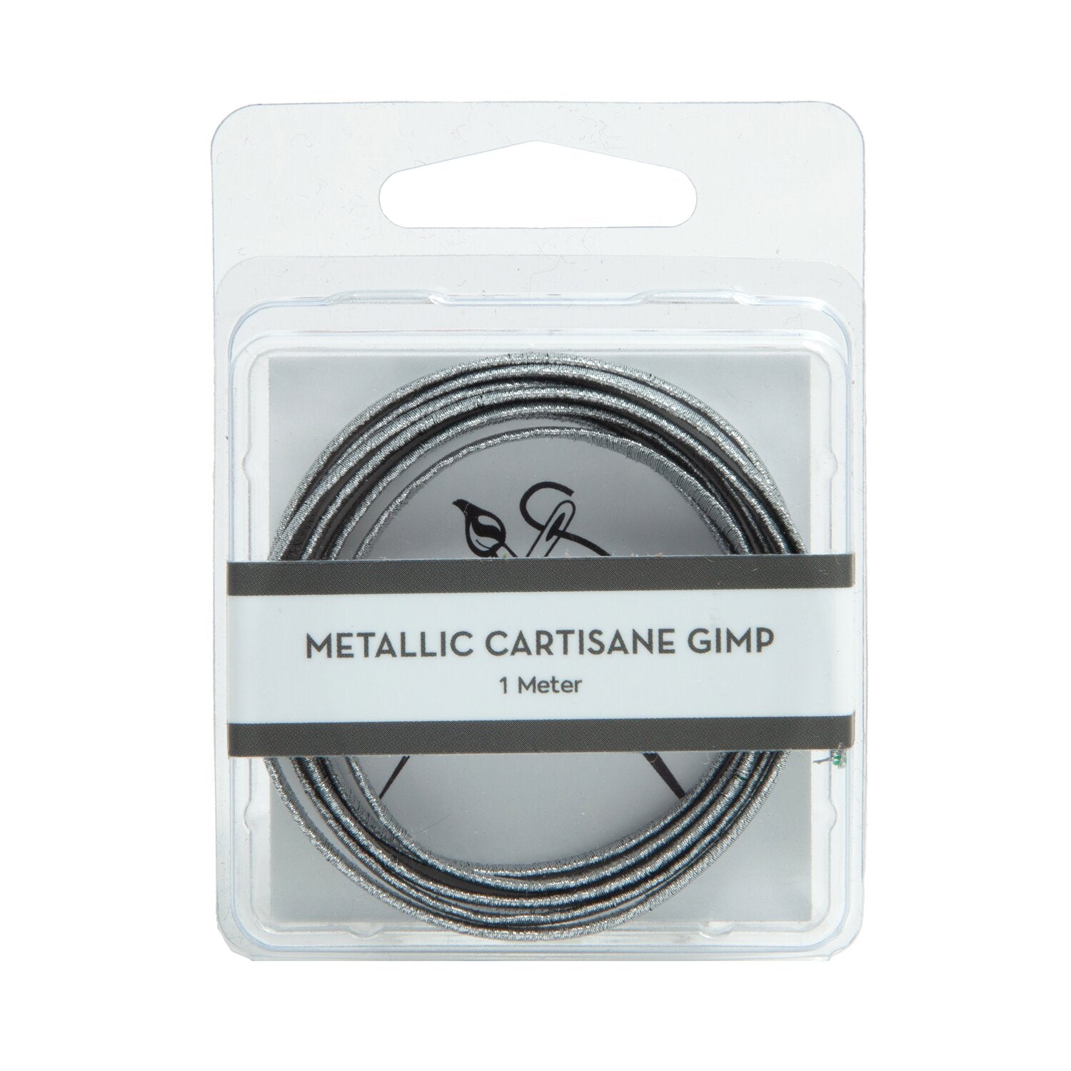Metallic Cartisane Gimp