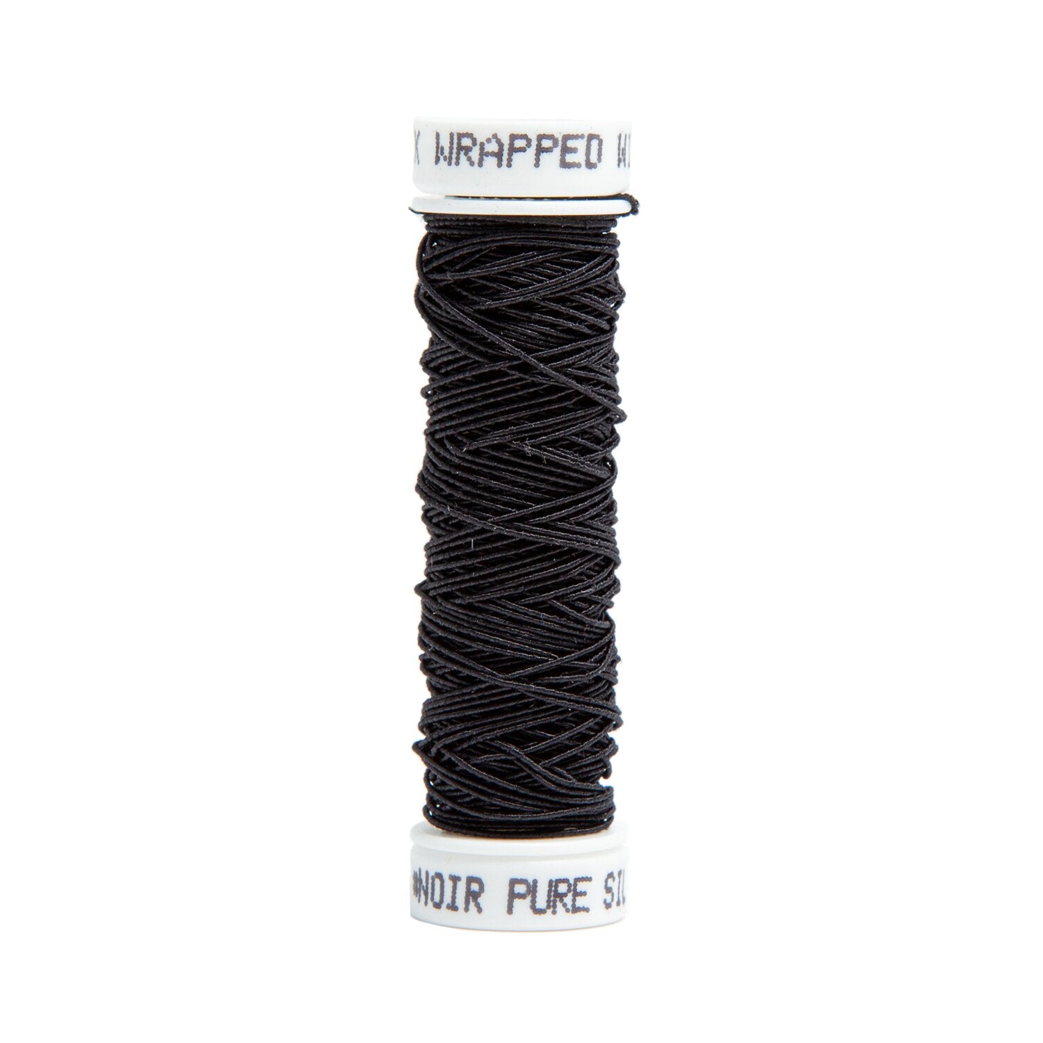 Silk Wrapped Wire