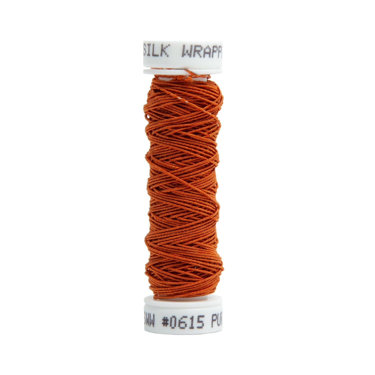 Silk Wrapped Wire