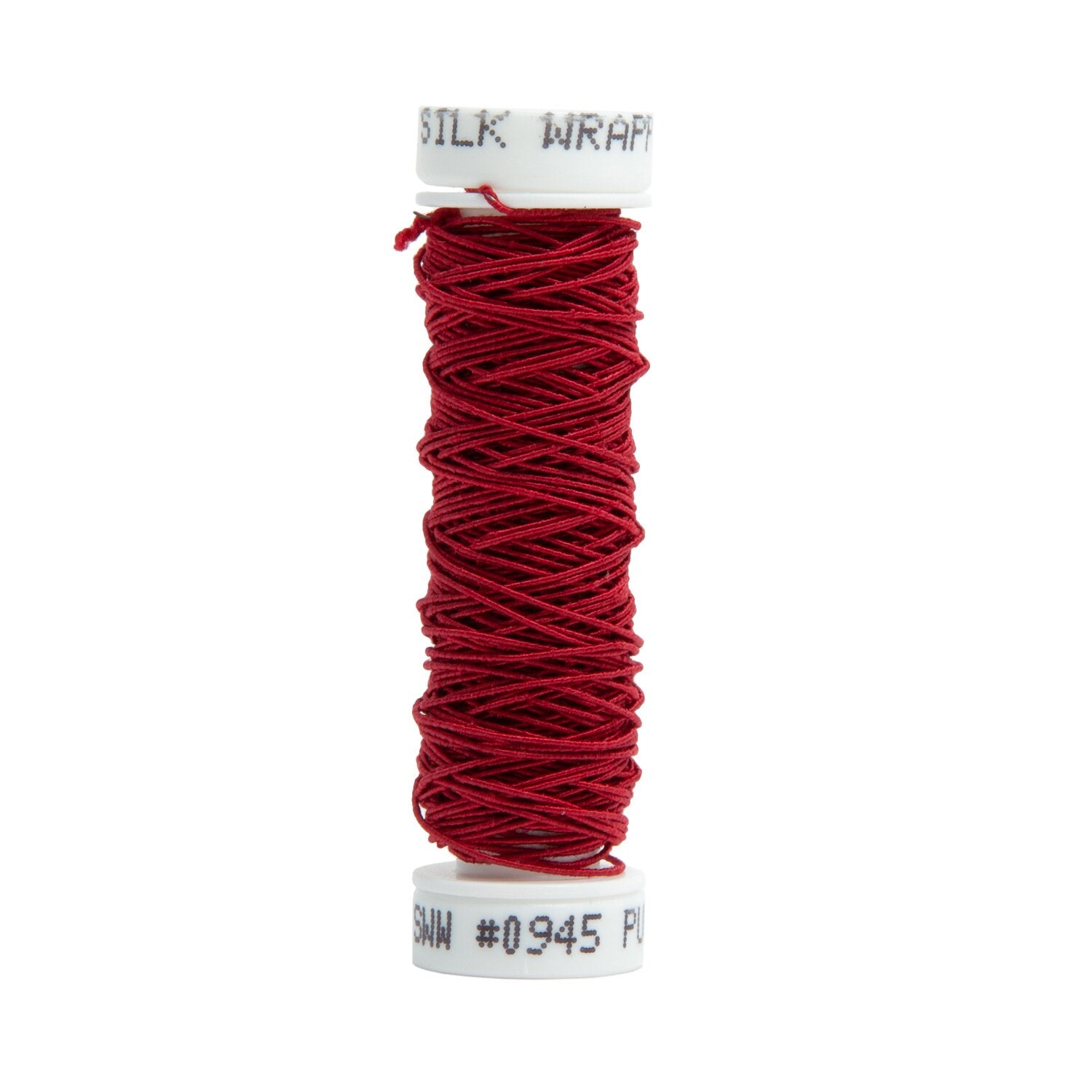 Silk Wrapped Wire