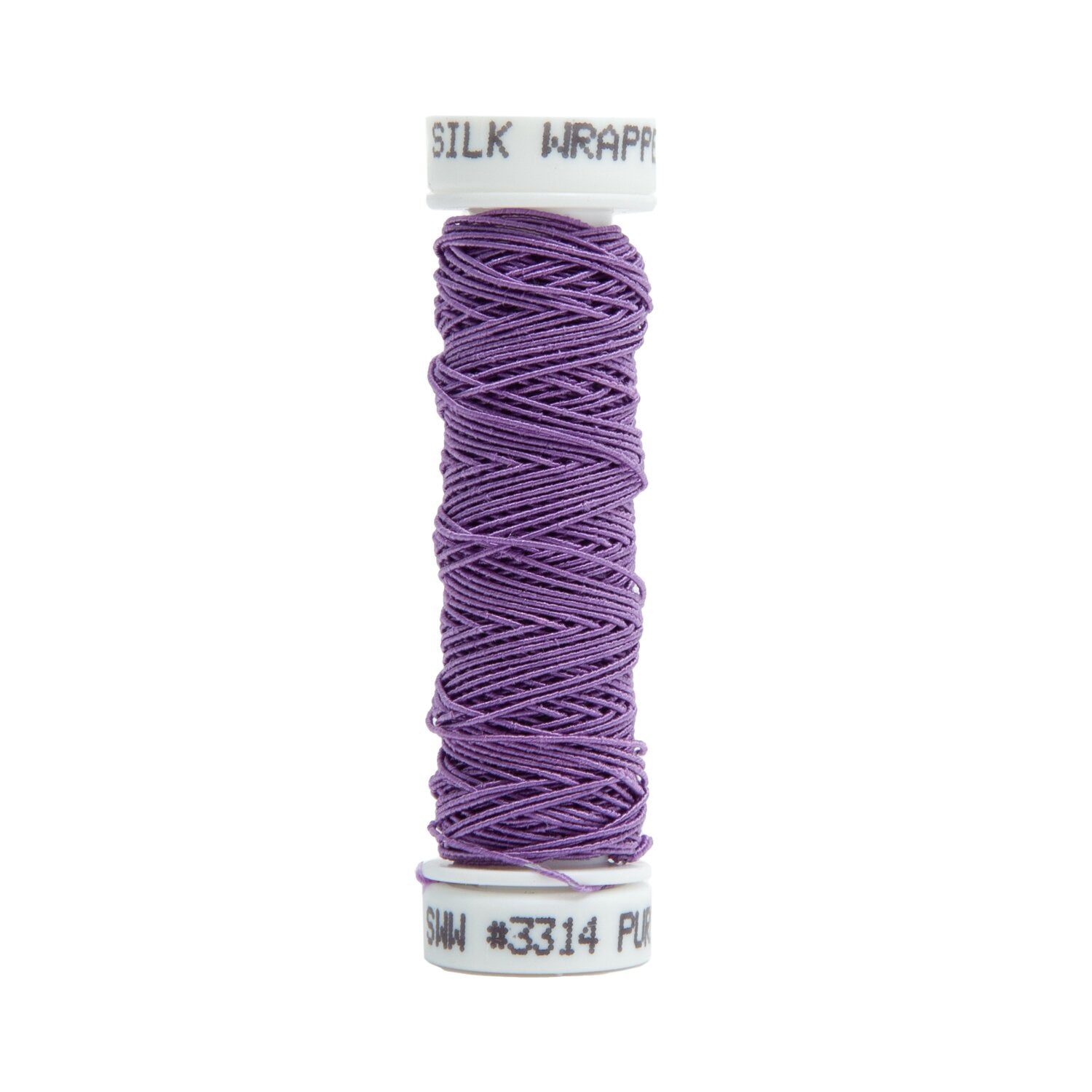 Silk Wrapped Wire