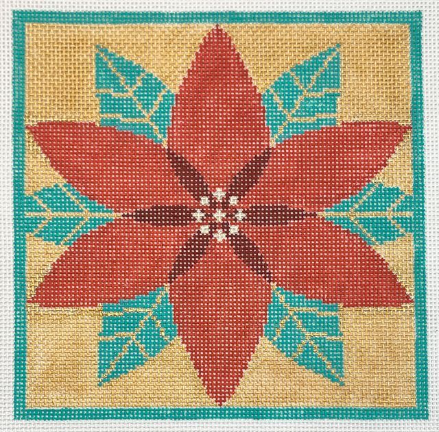 Red Poinsettia, 13m KC-13