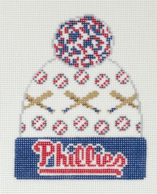 Beanie - Philadelphia Baseball, Phillies (PA) H-121
