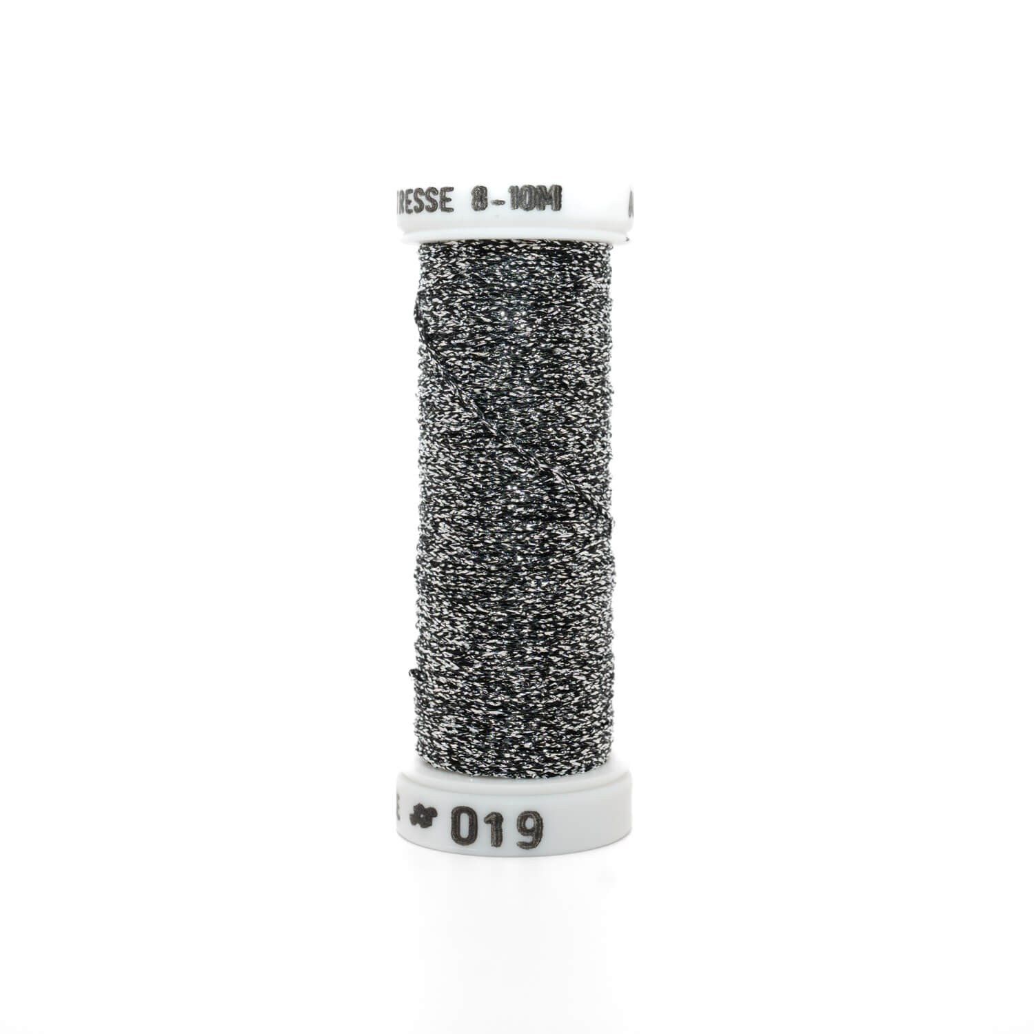 Au Ver a Soie Metallic Braid Size 8