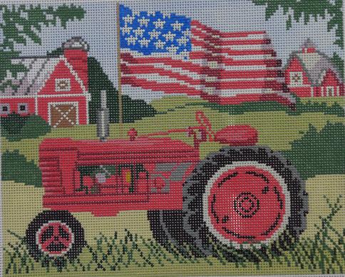 Red Tractor SW112