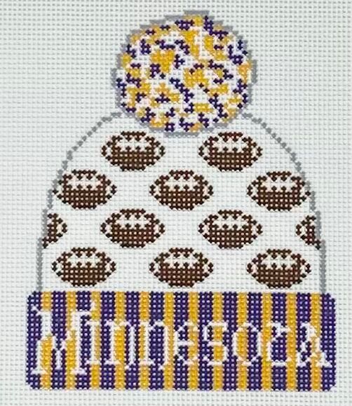 Beanie - Minnesota Vikings Football H-22