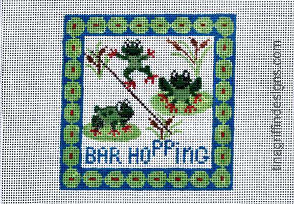 Bar Hopping CSTR-B-007