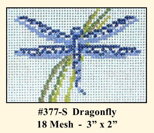 Dragonfly Rectangle NC377-S
