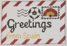 Spain - Mini RD228