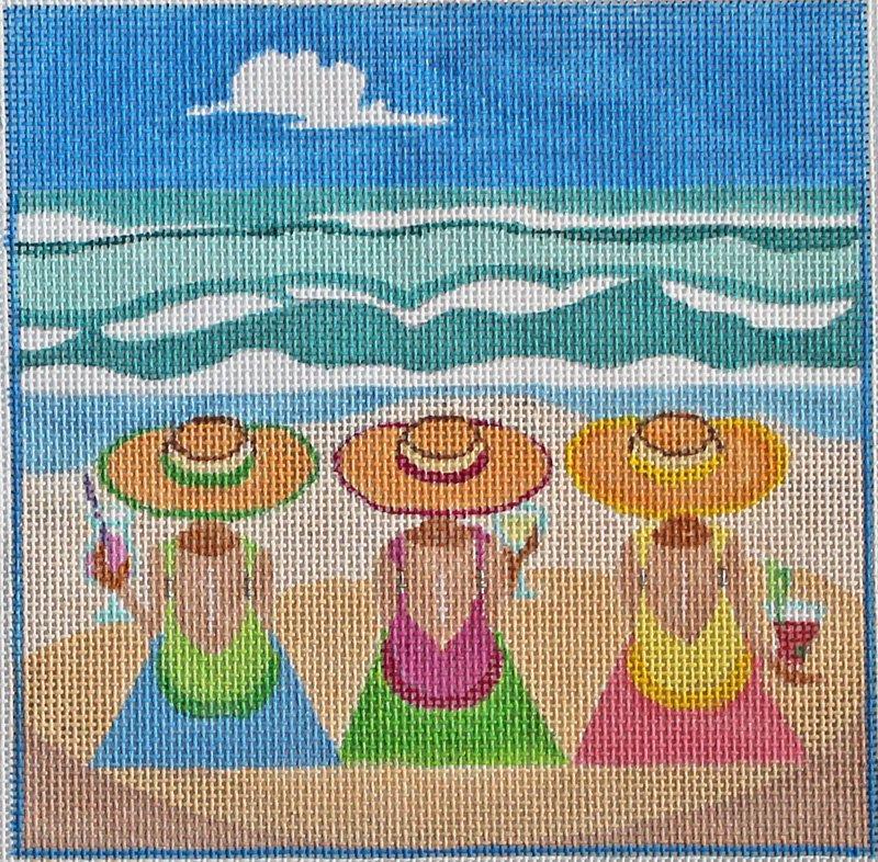 Beach Girls: Day At The Beach PLD-KL1146