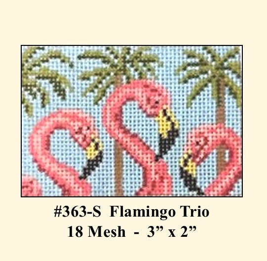 Flamingo Trio NC363-S
