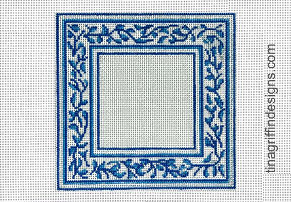 Blue Vine Frame 13m FR-012A
