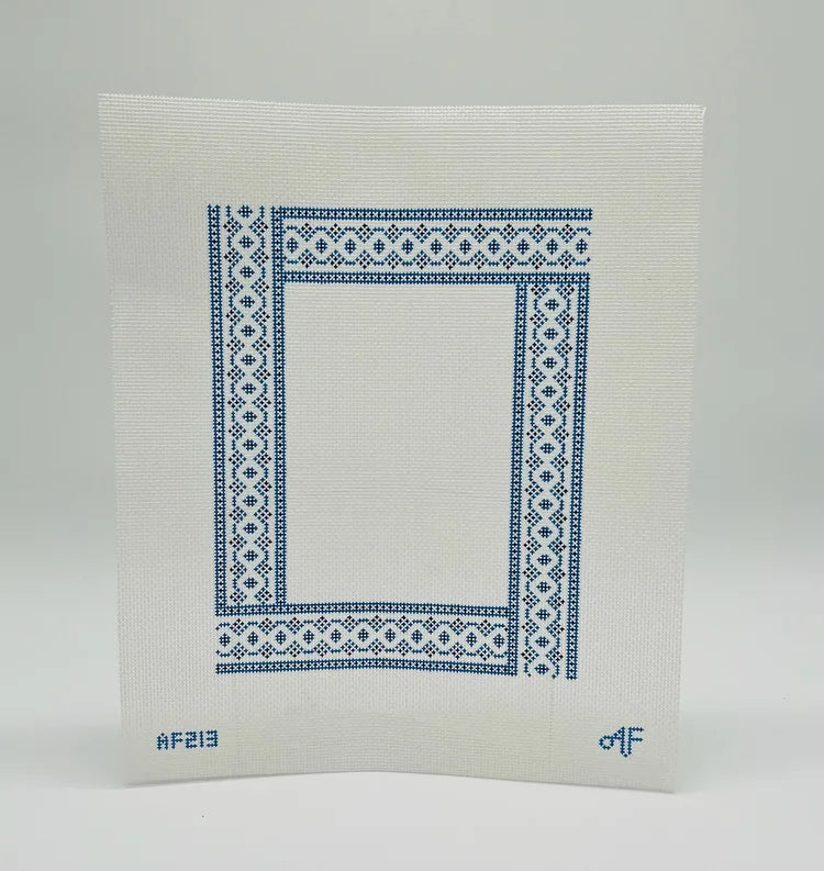 Anne Fisher Blue Provence Frame AF213