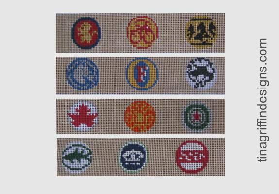 Bottle Cap Belt BLT-004