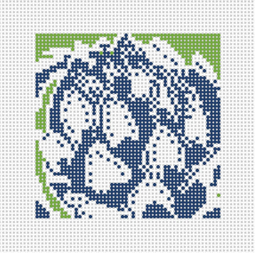 Artichoke Blue BW2013NBL