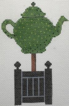 Topiary by Rachel Donley