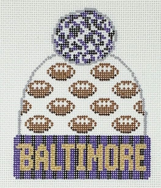 Beanie - Baltimore Ravens Football H-107