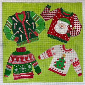Sweaters On! Christmas C-541c