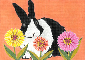 Petal Pusher Bunny C-588b Tmc Trunk Show