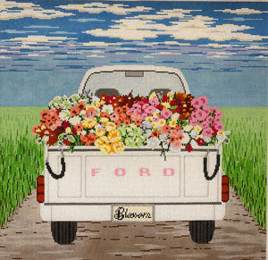 Blossom Truckfull C-589a Tmc Trunk Show