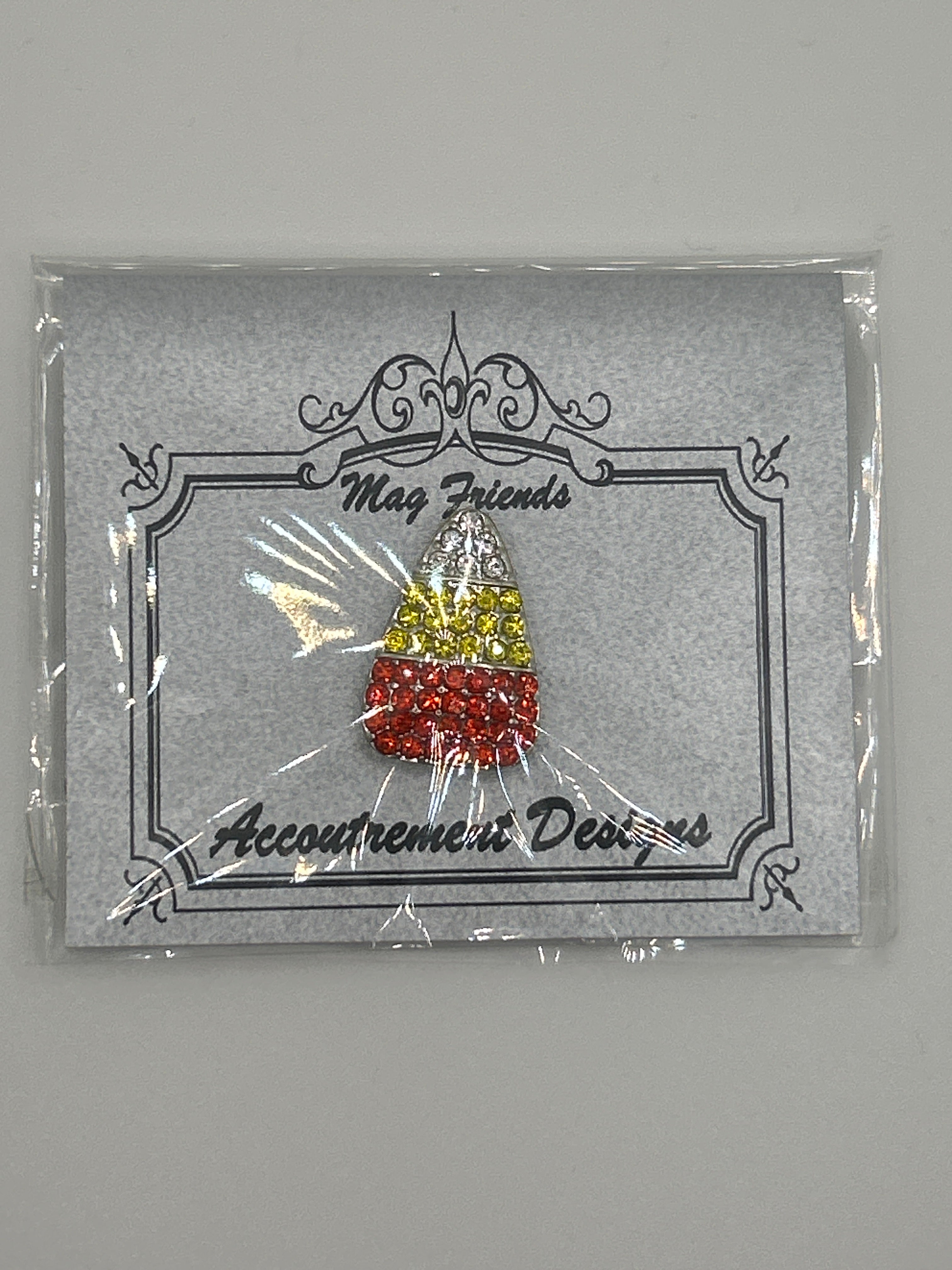 Candy Corn Needleminder