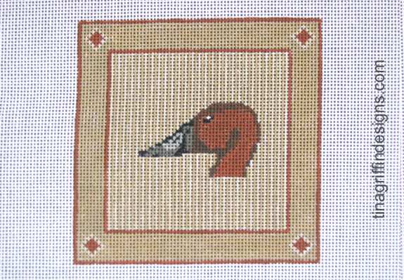 Canvasback CSTR-DH-002