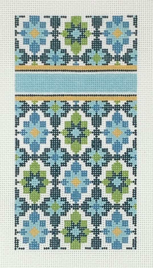 Turquoise PT Eyeglass Case or 6x3 Insert P-04