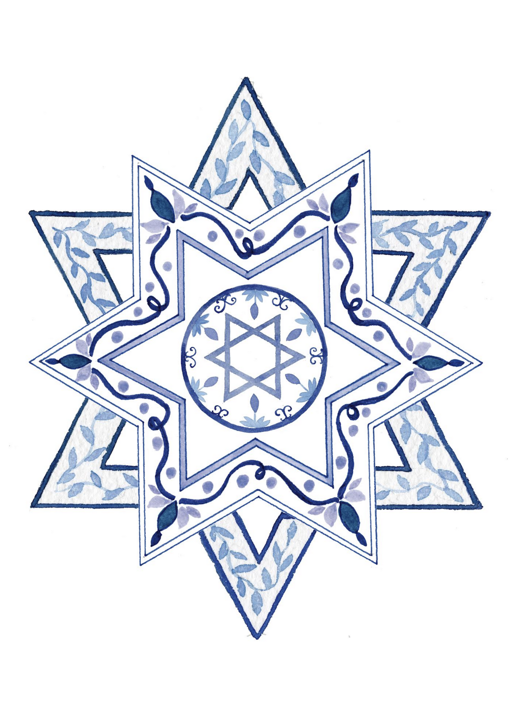 Celebrating Hanukkah A27