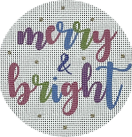 Merry and Bright CHR09