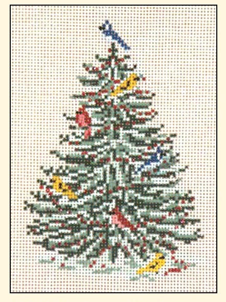 Backyard Birds Tree NC 1769