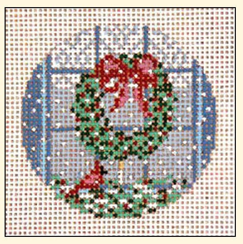 Christmas Wreath NC 1772