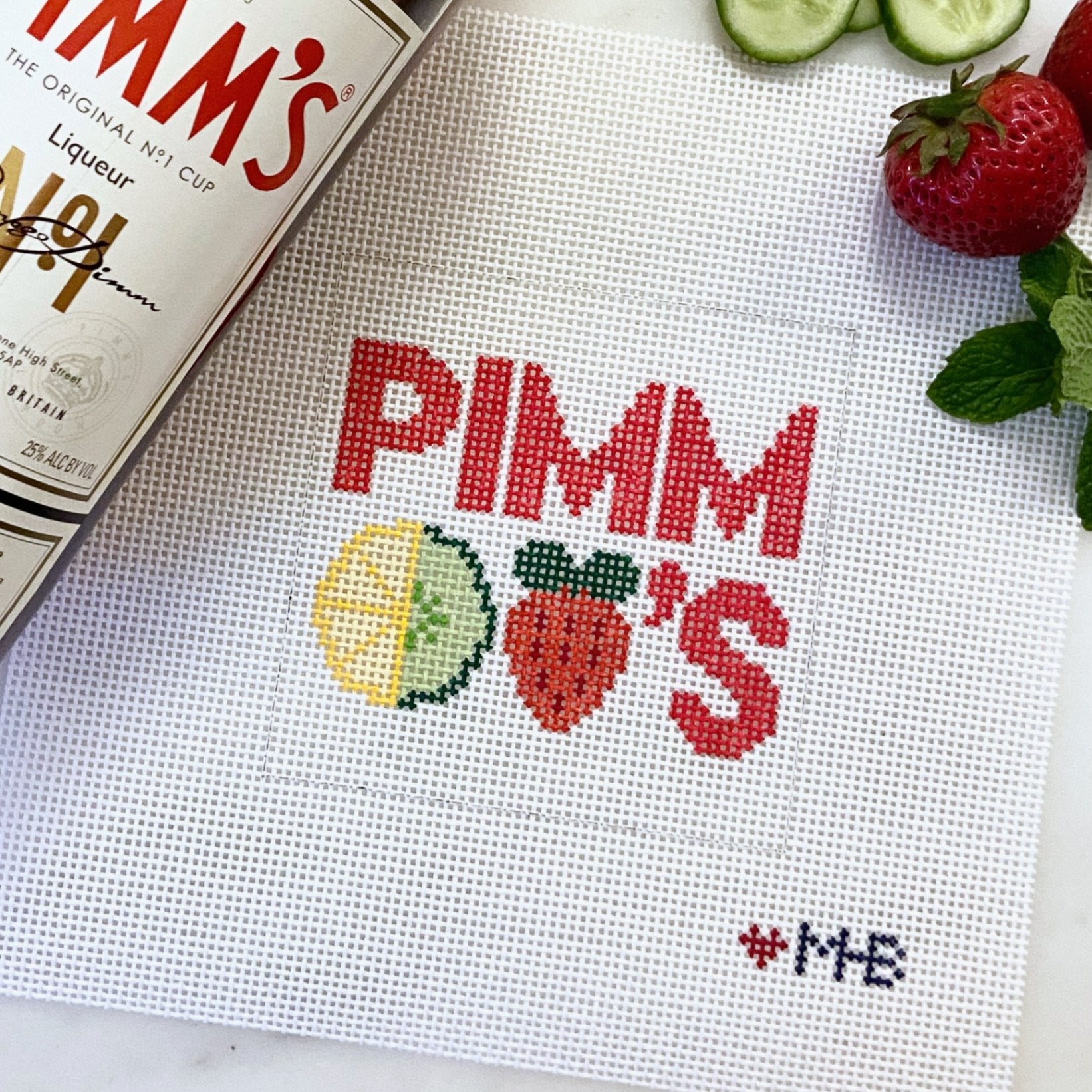 Pimms CUP ENT108