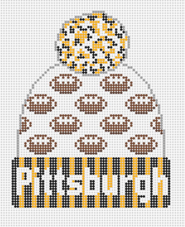 Beanie - Pittsburgh Steelers Football H-11