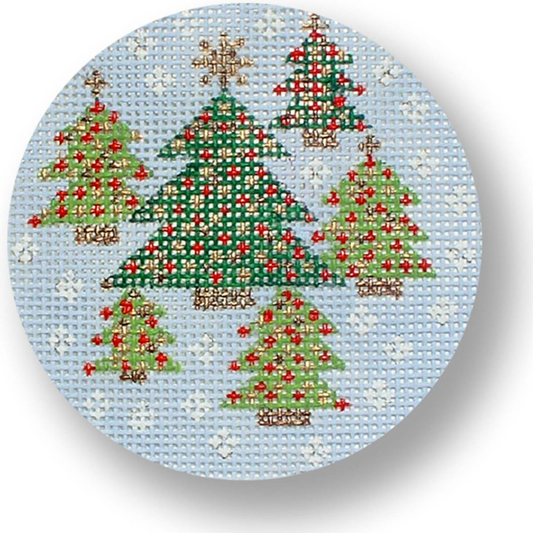 Xmas Trees DK-EX 16