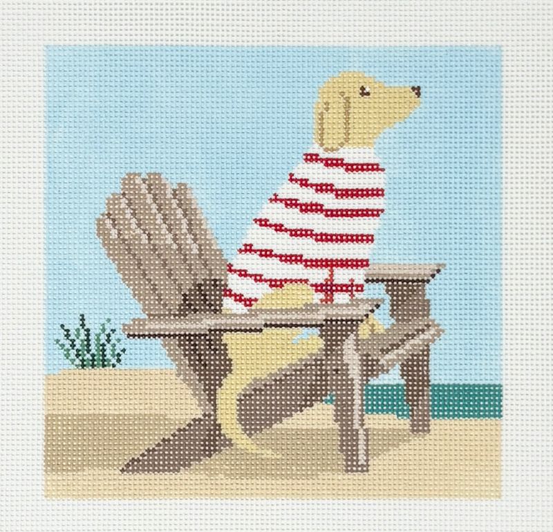 Keeping Watch - Yellow Dog DK-22