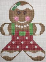 Mini Gingerbread by Rachel Donley