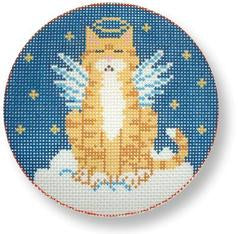 Wishful Angel Cat CE-XO 01