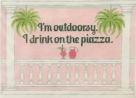 I'm Outdoorsy... by Rachel Donley