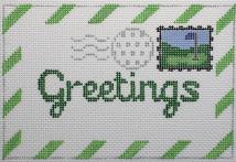 Greetings Letter - Mini RD260 - RD262