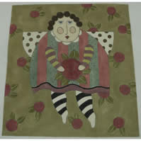 Leah Berg -  7 x 8 1/2 EWE-1057B