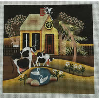 Gold House EWE-287