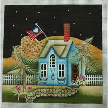 Blue House EWE-288