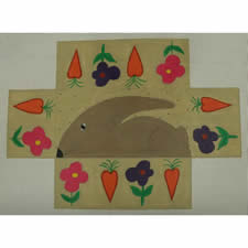 Lucky Rabbit Brick Cover EWE-306