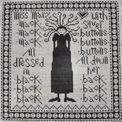 Miss Mary Mack EWE-352