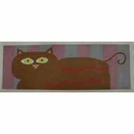 Brown Cat EWE-391KB